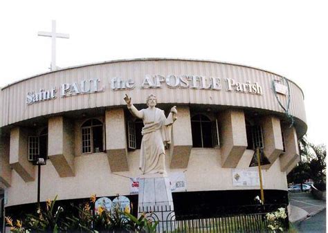 Church of St. Paul the Apostle, Quezon City, National Capital .